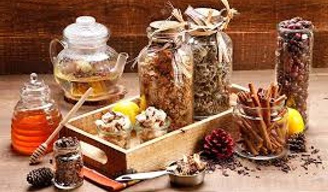 Yozgat’ta Soğuklara Karşı Doğal Koruma: Kış Çayı