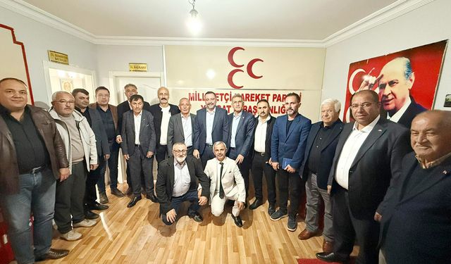 Devlet Bahçeli Talimatıyla Yozgat Teşkilatı Sahaya Çıkıyor