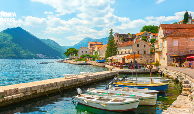 Adriyatik’in İncisi Kotor’da Yapılacak 5 Etkinlik