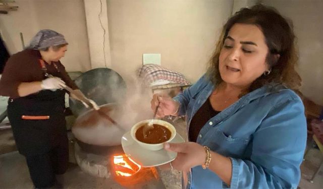 Ne Marmelat Ne Çay: Yozgat’ta Kuşburnunun Bu Halini Hiç Denediniz mi?