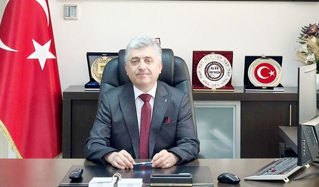 Yozgat İl Sağlık Müdürü Karaarslan’dan 14 Mart Tıp Bayramı Mesajı: “Sağlık Çalışanlarımız İnsanlığa Umut Oluyor”