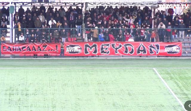 Yozgat Grup Meydan’dan Teknik Direktör Hakan Hayati Karaca’ya Tepki