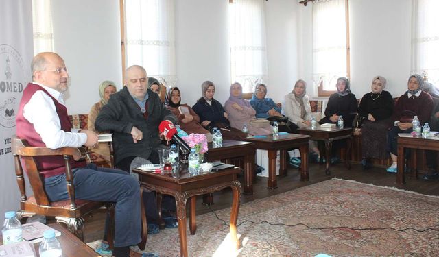 Yozgatlı Yazar Mustafa Çiftçi Okurlarıyla Buluştu: Kalpler Isındı!