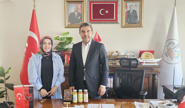 Aydıncık’ta Kadın Kooperatifi Yerel Ürünlerle Markalaşma Yolunda