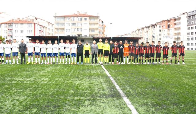Yozgat’ta 2025-2026 Eğitim-Öğretim Yılı Okul Sporları Coşkuyla Başladı