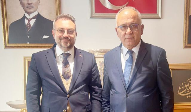 Yozgat Bozok Üniversitesi ve Bilkent Şehir Hastanesi Ortak Projelerde Buluşuyor