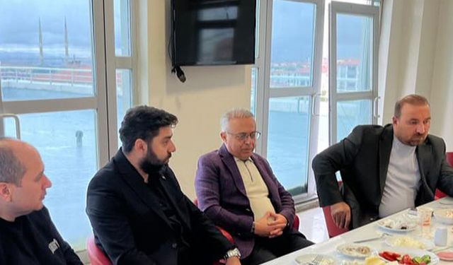 Sarıkaya Devlet Hastanesi’nde ekip ruhu oluşturuluyor