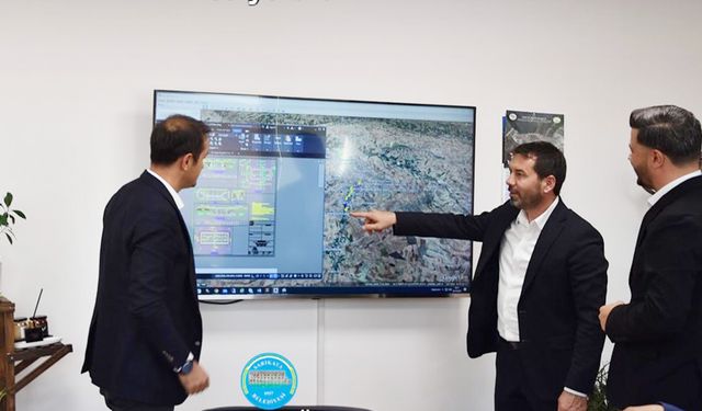 Yozgat’ın Sarıkaya İlçesi’ne Yeni DSİ Yatırımları Geliyor