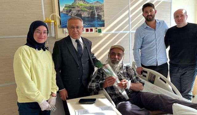 Sarıkaya Devlet Hastanesi’nde Hasta Hakları Günü Kutlandı