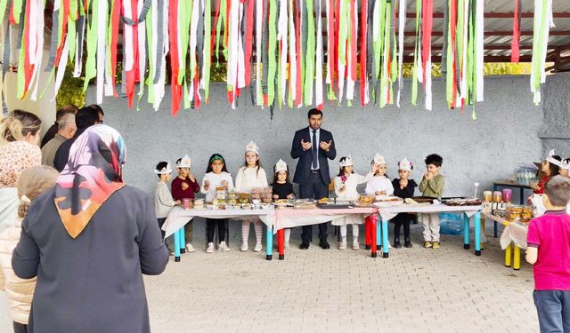 Şefaatli’de Gönüller Filistin İçin Tek Yürek Oldu!