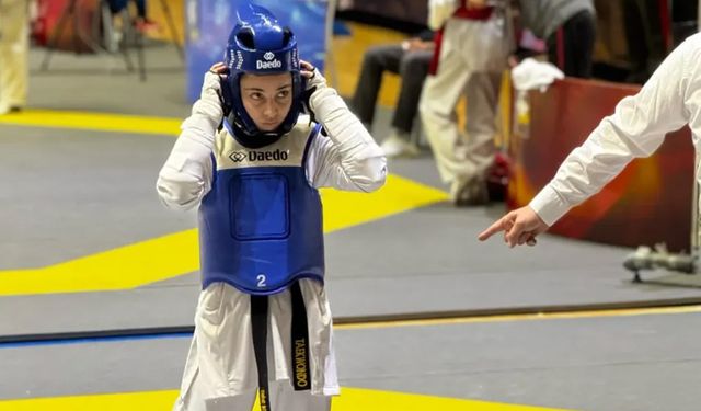 Yozgatlı Sporcu Emine Şevval Doğan, Milli Takıma Seçildi!