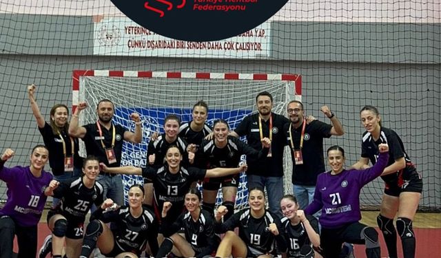 MC Sistem Yozgat GSK Kadın Hentbol Takımı Sezona Galibiyetle Başladı