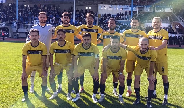 Sorgun Belediyespor 90+7’de Yıkıldı!