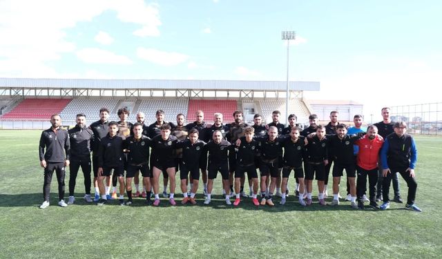 Sorgun Belediyespor Lige İyi Başladı: 2-1’lik Galibiyetle Yükselişte