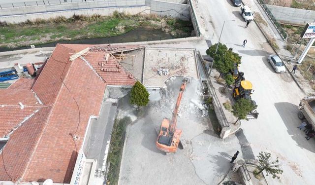 Sorgun'da Kaçak Yapıya Geçit Yok!