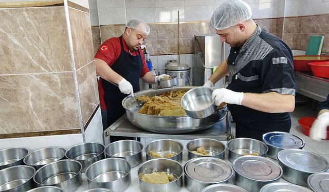 Sorgun’da Aşevi Hizmeti Genişliyor