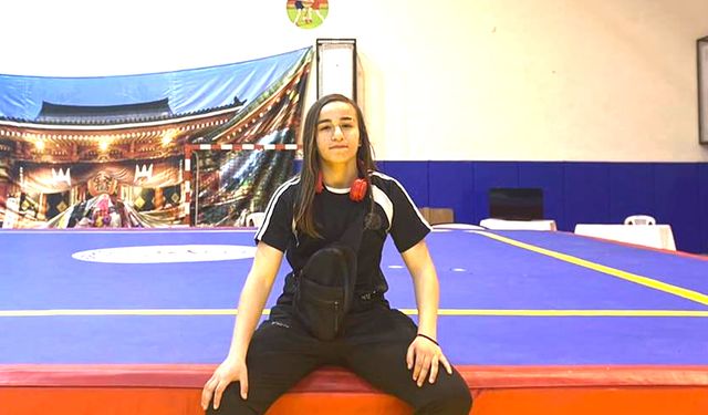 Yozgat’ta pilates eğitimi şampiyondan