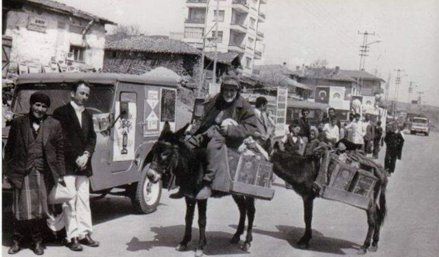 Yozgat’ın Su Efsanesi: Sucu Dursun Dede’nin Hikayesi 92 Yaşındaki Erdal Doğruyol’dan