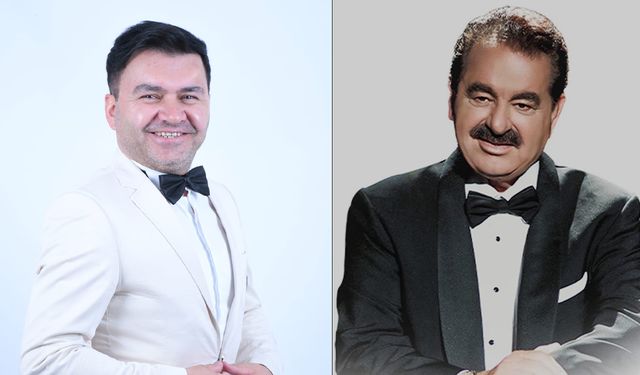 İbrahim Tatlıses Kırşehir’de Konser Verecek!