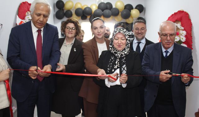 Hadid Enerji Laboratuvarı Yozgat Bozok Teknopark’ta Açıldı