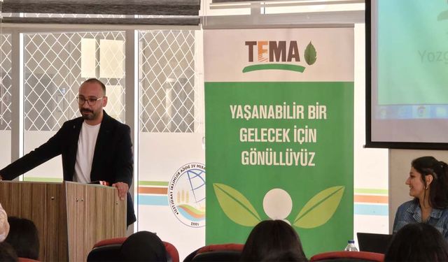 Yozgat’ta Üniversiteli Gençler TEMA’yla El Ele: Doğa İçin Birlikteyiz!