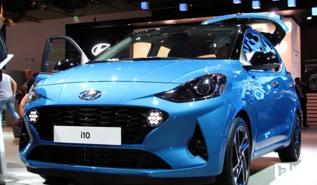 Hyundai i10 İçin İndirim Kampanyası Başladı