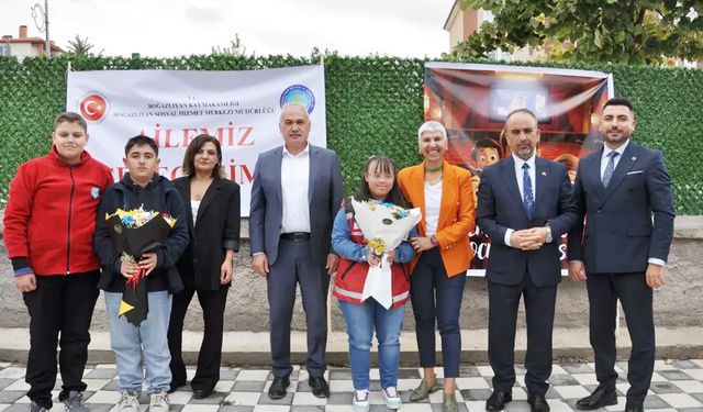 Boğazlıyan Belediye Başkanı engel tanımıyor