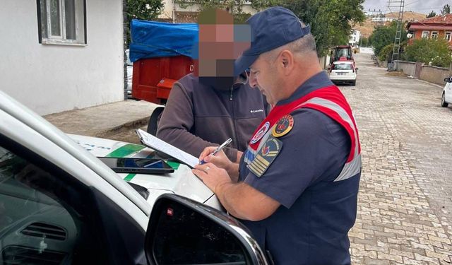 Yozgat’ta bu hayvanı beslemeyin, cezası var!