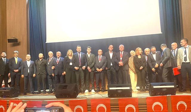 CHP Yozgat’ta Kongre Heyecanı