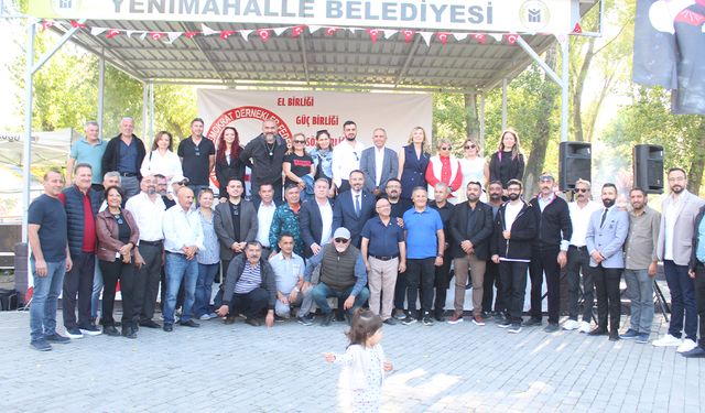 Yozgatlılar Yakacık'ta Bir Araya Geldi: Birlik Beraberlik Mesajı Verdiler