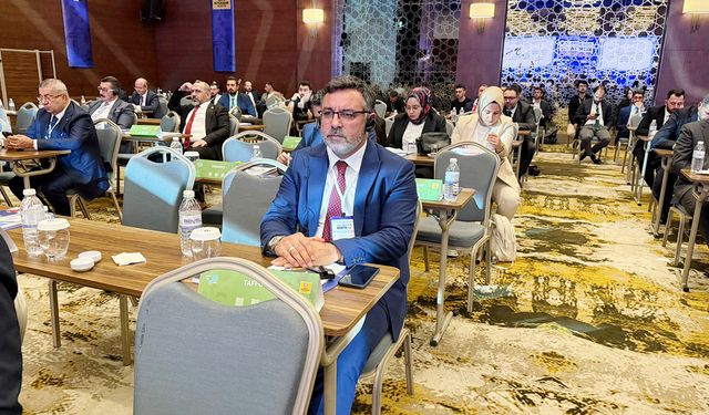 Yerköy Belediye Başkanı Fatih Arslan, UCLG-MEWA Kongresi’ne Katıldı