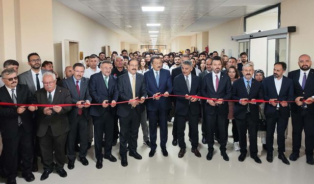 Yozgat Bozok Üniversitesi’nde 4 Yeni Tesis Hizmete Açıldı!