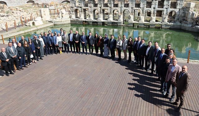 Yozgat Bozok Üniversitesi Senatosu Sarıkaya’da Geleceği Planladı!