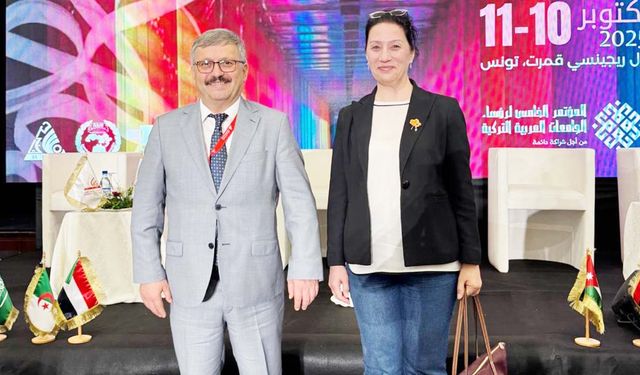 Yozgat Bozok Üniversitesi’nden Tunus’ta Uluslararası Atılım!