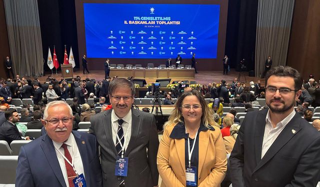 AK Parti Yozgat İl Başkanı Hasan Kandemir: Birlik ve Beraberlikle Hizmete Devam