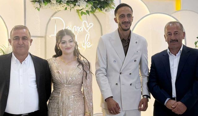 Yozgat’ta Darı ve Öztoprak Ailelerinin mutlu günü