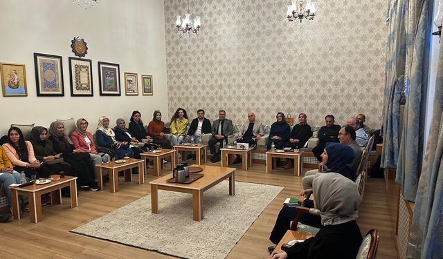 Yozgat eğitimi nefes alıyor: Milli Eğitim Müdürü de katıldı!