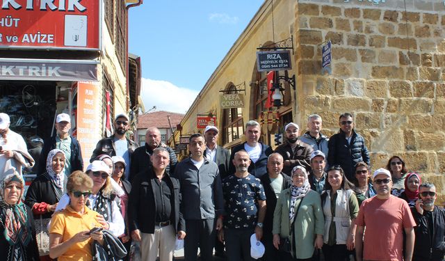 Yozgat Seni Çağırıyor İle Bu Güne Kadar Yapılmayanı Yaptılar