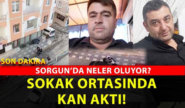 Yozgat'ta neler oluyor? Kooperatif kavgası Sorgun'da acı bitti!