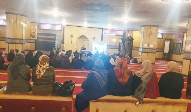 Umre Yolcularına Yozgat’ta Özel Bilgilendirme Semineri!