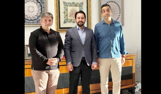 Yozgat’ın Ankara’daki efsane isminin vefalı oğlu! Bayrağı dalgalandırıyor…