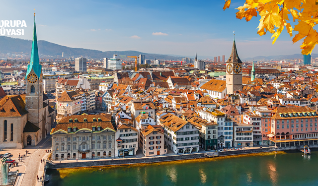 Zürih’te Ne Yapılır? Doğayla, Tarihle ve Lezzetle Dolu Bir Şehir Deneyimi