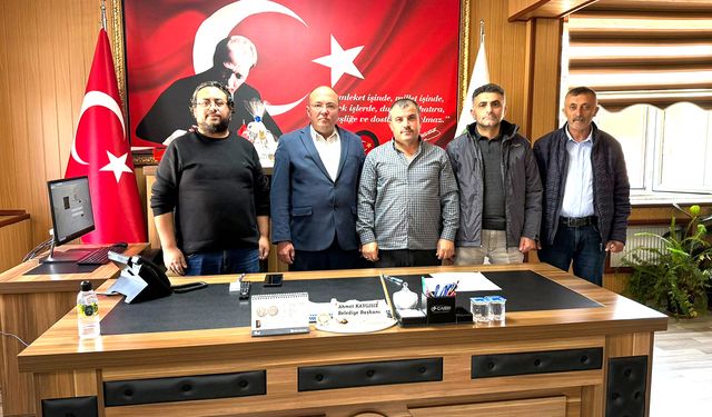 Çayıralan’ın Enerji Hamlesi Başlıyor: GES Projesi İçin İmzalar Atıldı