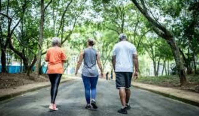 Yozgat’ta Herkes Yapabilir: 15 Dakika Yürü, Sağlığını Koru