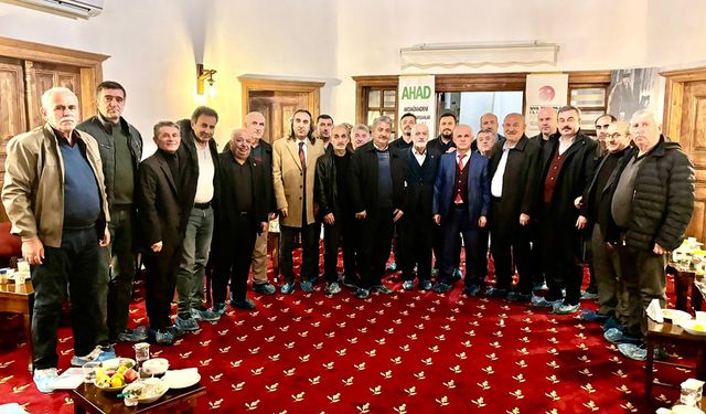 Ak Konak’ta Akdağmadeni’nin Tarihi ve Kültürü Anlatıldı