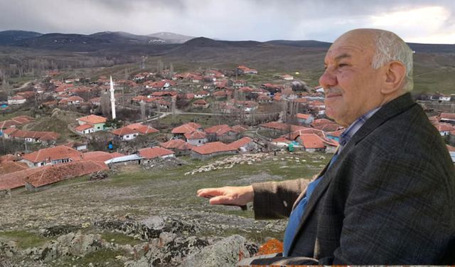 Akdağmadeni Kamuran Bakkal'ını kaybetti: ilçenin yaşayan hafızasıydı