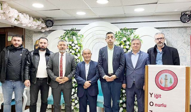 Ankara’daki Yozgatlılar Sezonu Açtı: Adres Mamak Şafak Tepe Parkı