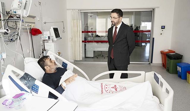 Artvin’den Ankara’ya Hayat Yolculuğu: Bilkent Şehir Hastanesi’nde Hayata Döndü!