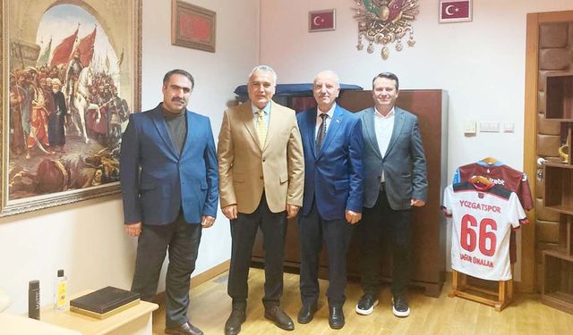 Yozgat Sevdalısı Bürokrata Hemşehri Desteği