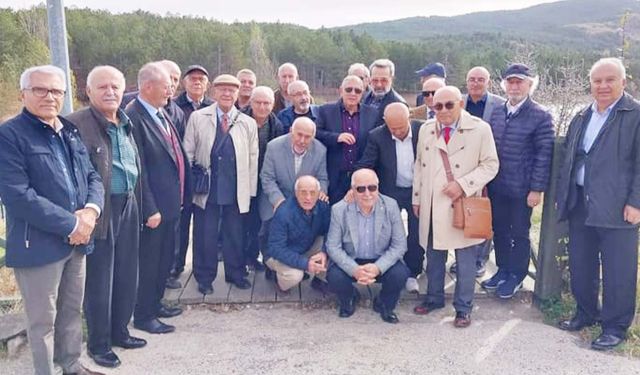 Yozgatlı İş İnsanları Ankara’dan Hızlı Trenle Şehre Geliyor